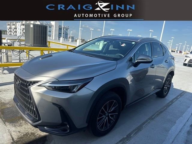 lexus nx 2025 2T2ADCAZ8SC016474 image