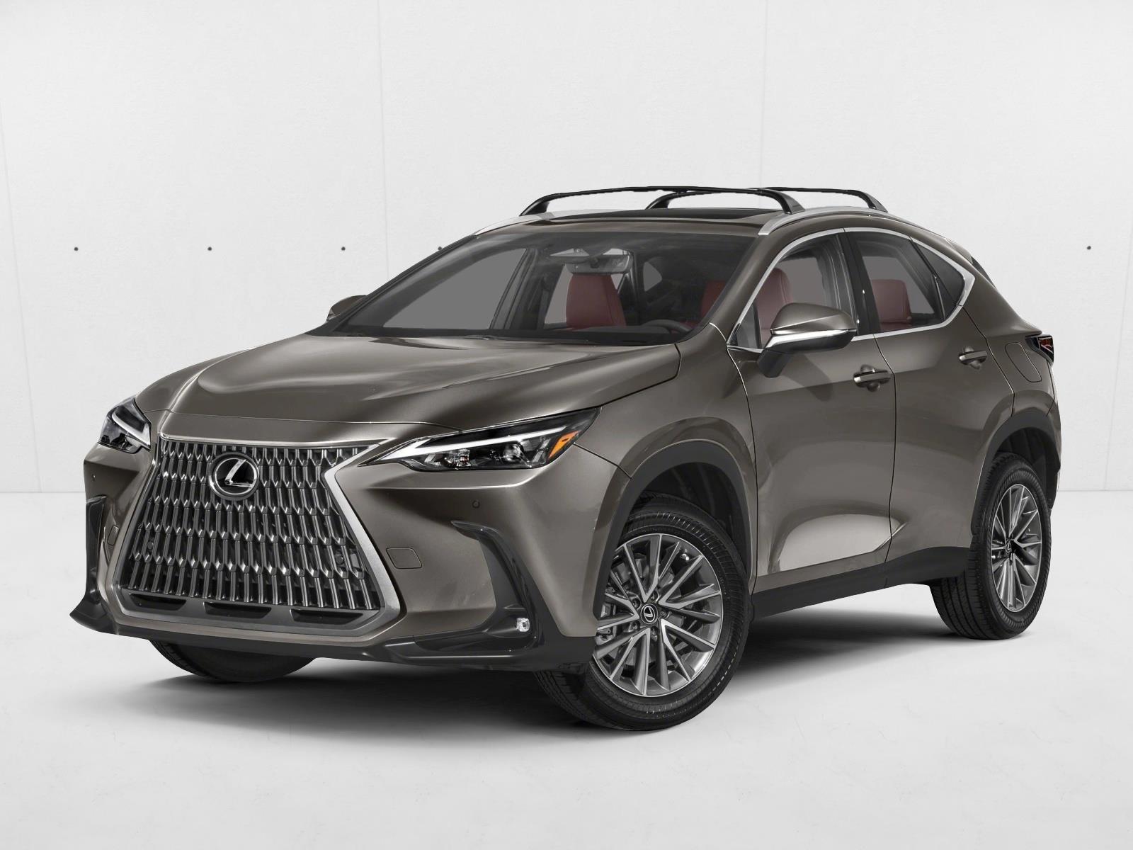 lexus nx 2025 2T2GGCEZ2SC062815 image