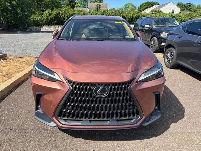 lexus nx 2025 2T2ADCAZ2SC020200 image lexus nx 2025 2T2ADCAZ2SC020200 image