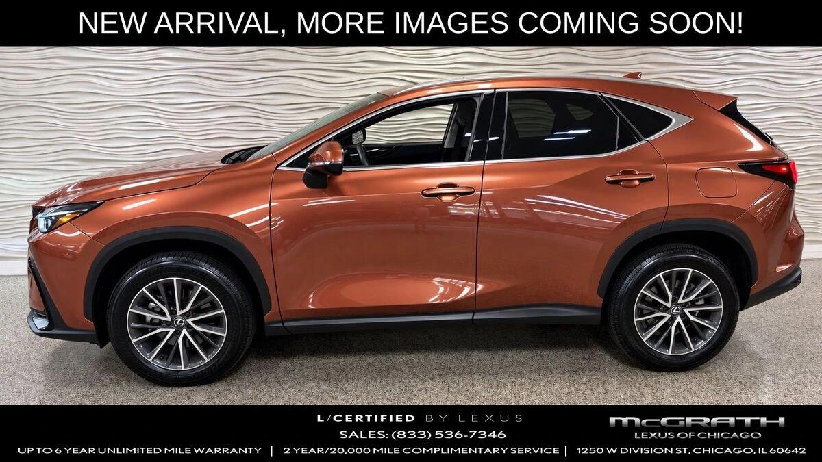 lexus nx 2025 2T2AGCEZ7SC061617 image lexus nx 2025 2T2AGCEZ7SC061617 image