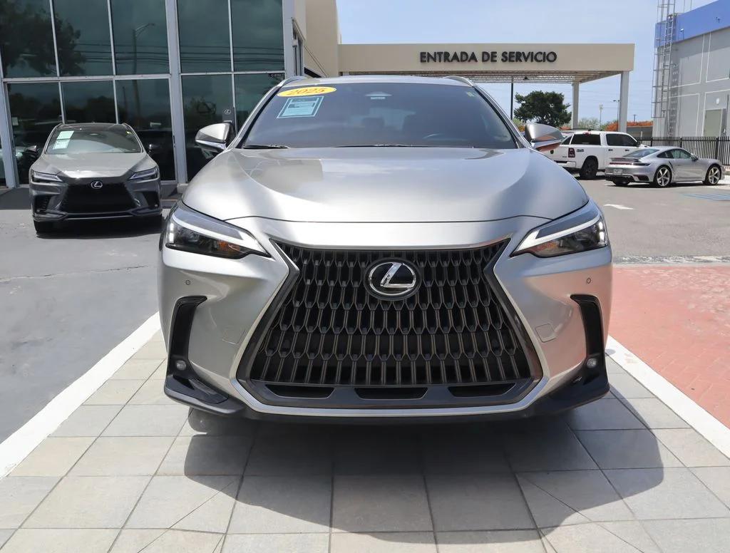 lexus nx 2025 JTJGDCAZ1S2021557 image lexus nx 2025 JTJGDCAZ1S2021557 image