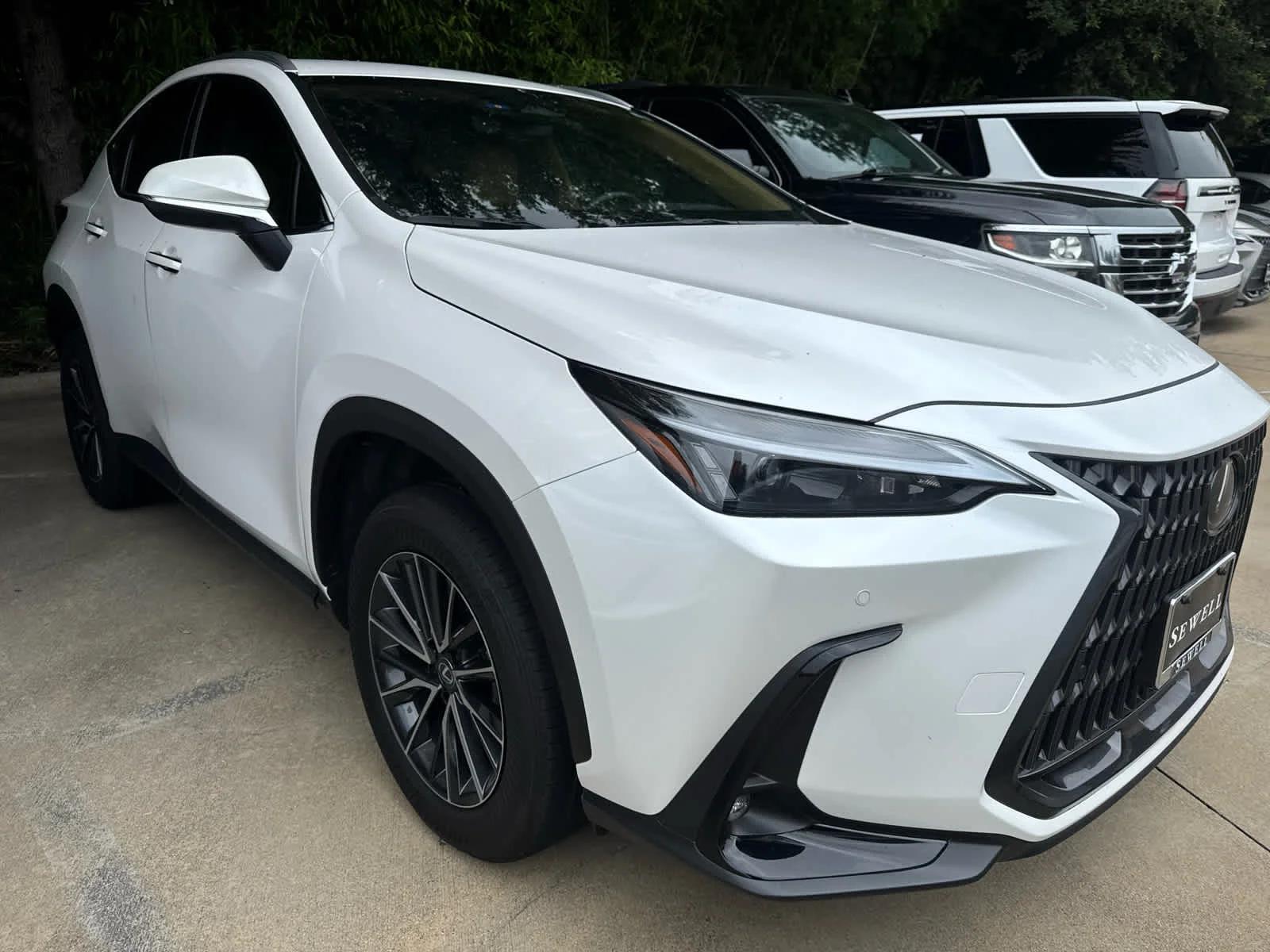 lexus nx 2025 2T2ADCAZ8SC028950 image lexus nx 2025 2T2ADCAZ8SC028950 image