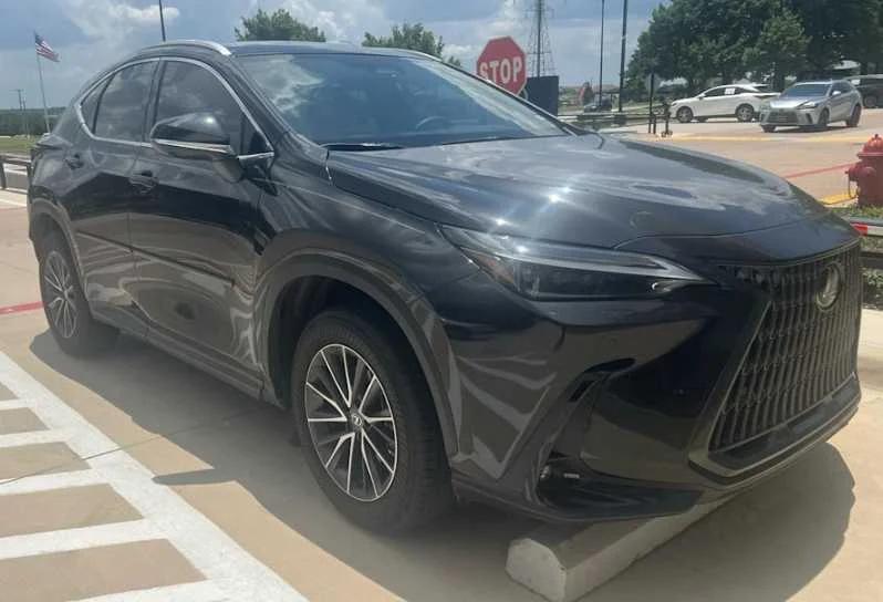 lexus nx 2025 2T2HGCEZXSC083402 image lexus nx 2025 2T2HGCEZXSC083402 image