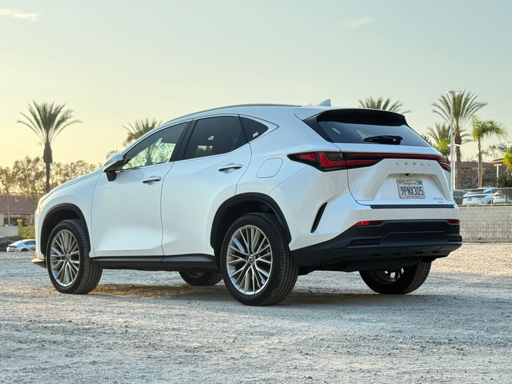 lexus nx 2025 JTJGGCEZ0S5011554 image lexus nx 2025 JTJGGCEZ0S5011554 image