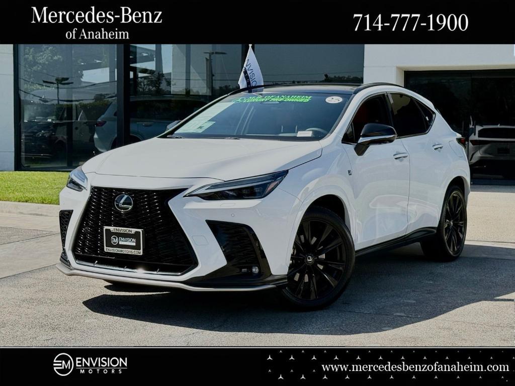 lexus nx 2025 2T2KGCEZ3SC061134 image lexus nx 2025 2T2KGCEZ3SC061134 image