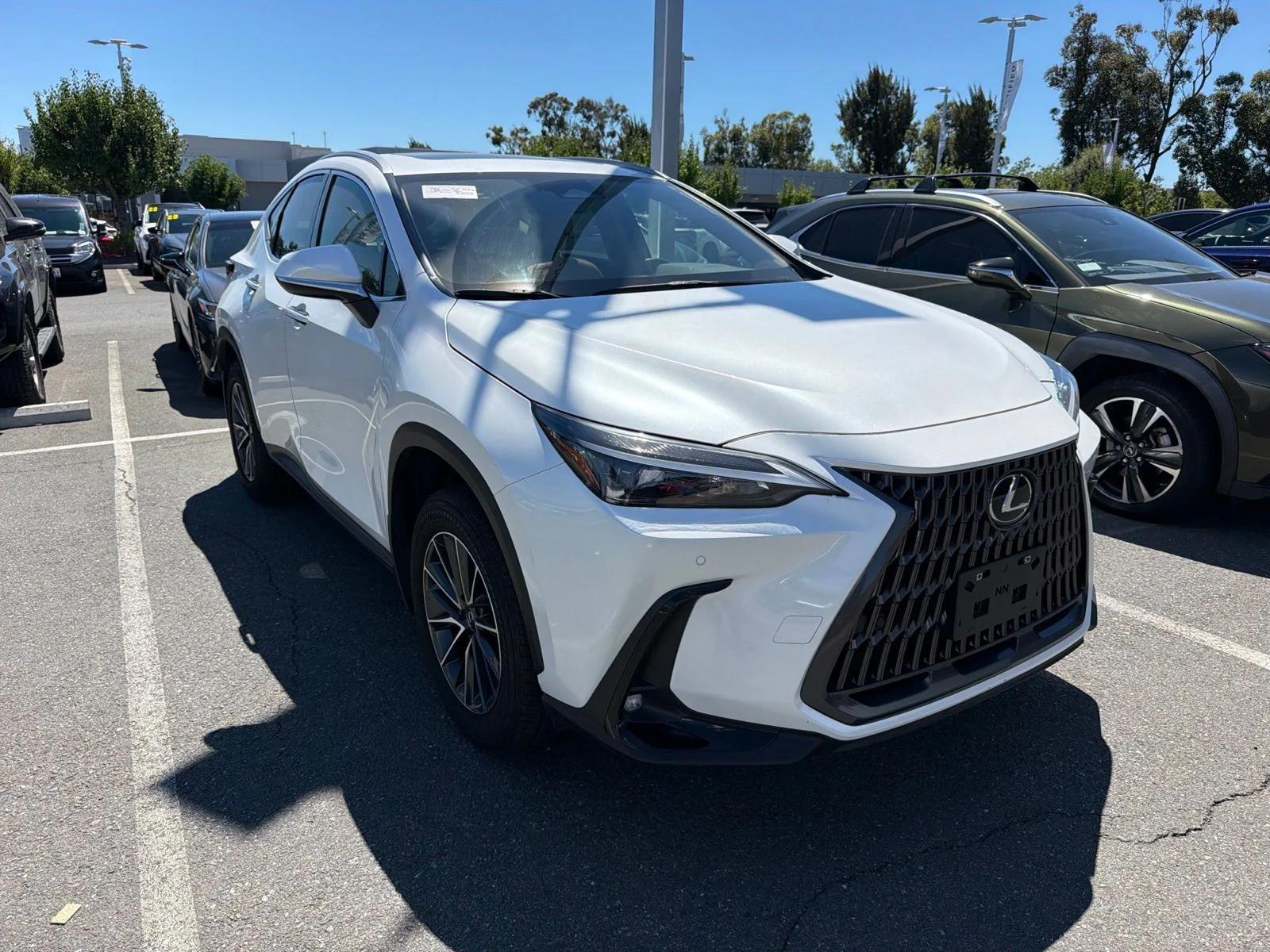 lexus nx 2025 JTJGDCAZ4S2016272 image lexus nx 2025 JTJGDCAZ4S2016272 image