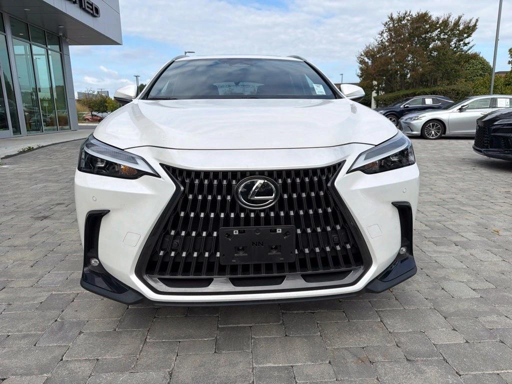 lexus nx 2025 JTJGGCEZ2S5011376 image lexus nx 2025 JTJGGCEZ2S5011376 image
