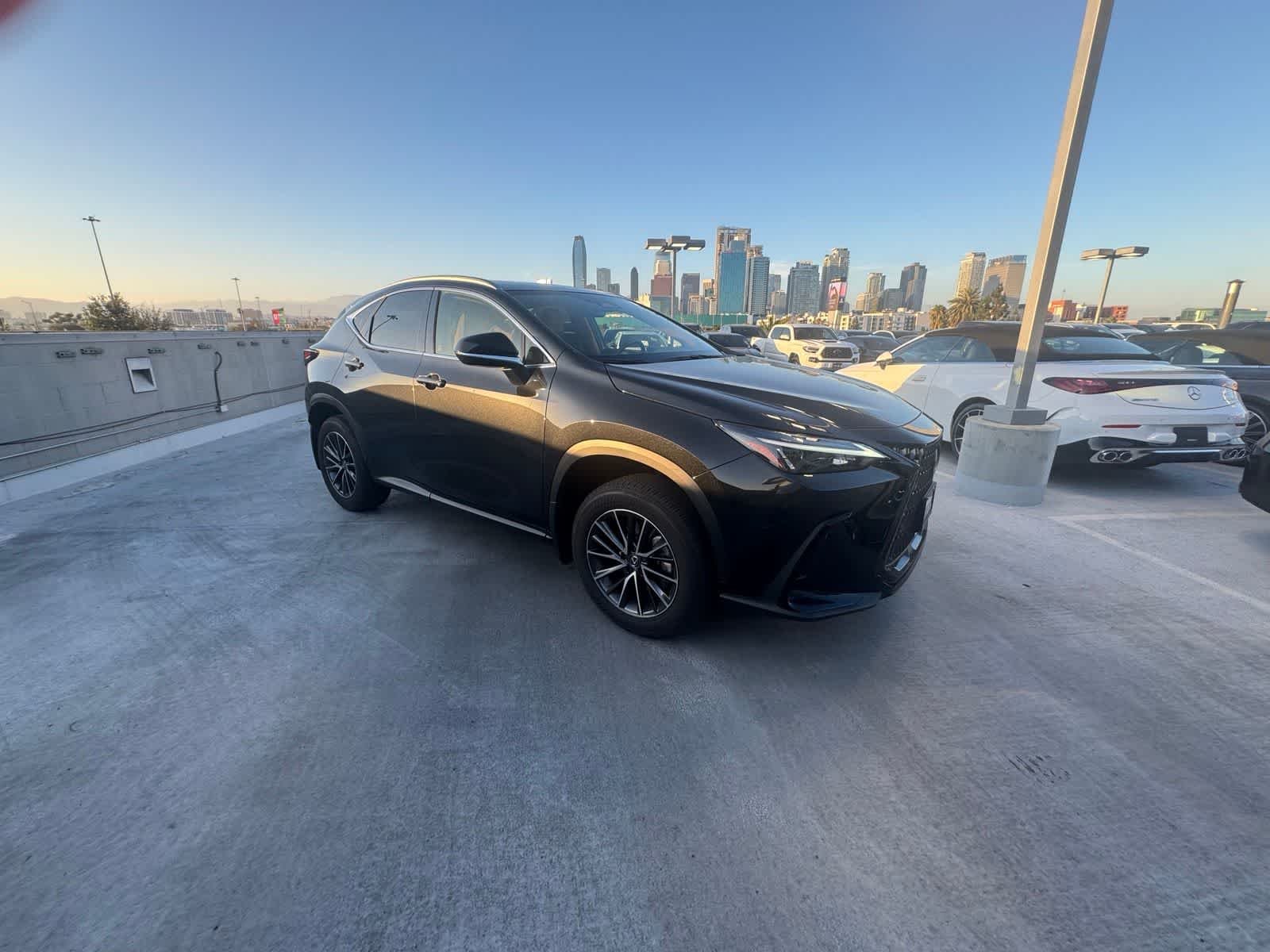 lexus nx 2025 JTJGDCAZ0S2022005 image lexus nx 2025 JTJGDCAZ0S2022005 image