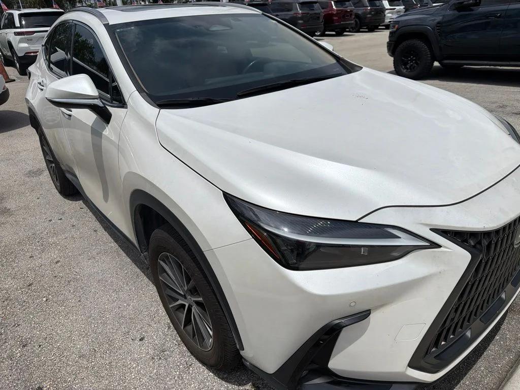 lexus nx 2025 JTJGDCAZ8S5022980 image lexus nx 2025 JTJGDCAZ8S5022980 image