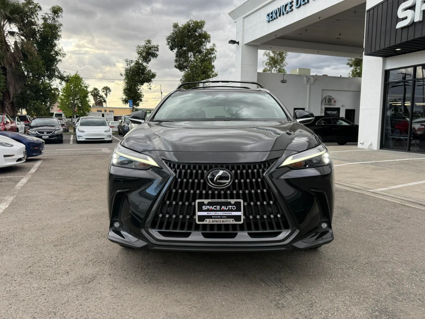 lexus nx 2025 2T2ADCAZ7SC016255 image lexus nx 2025 2T2ADCAZ7SC016255 image