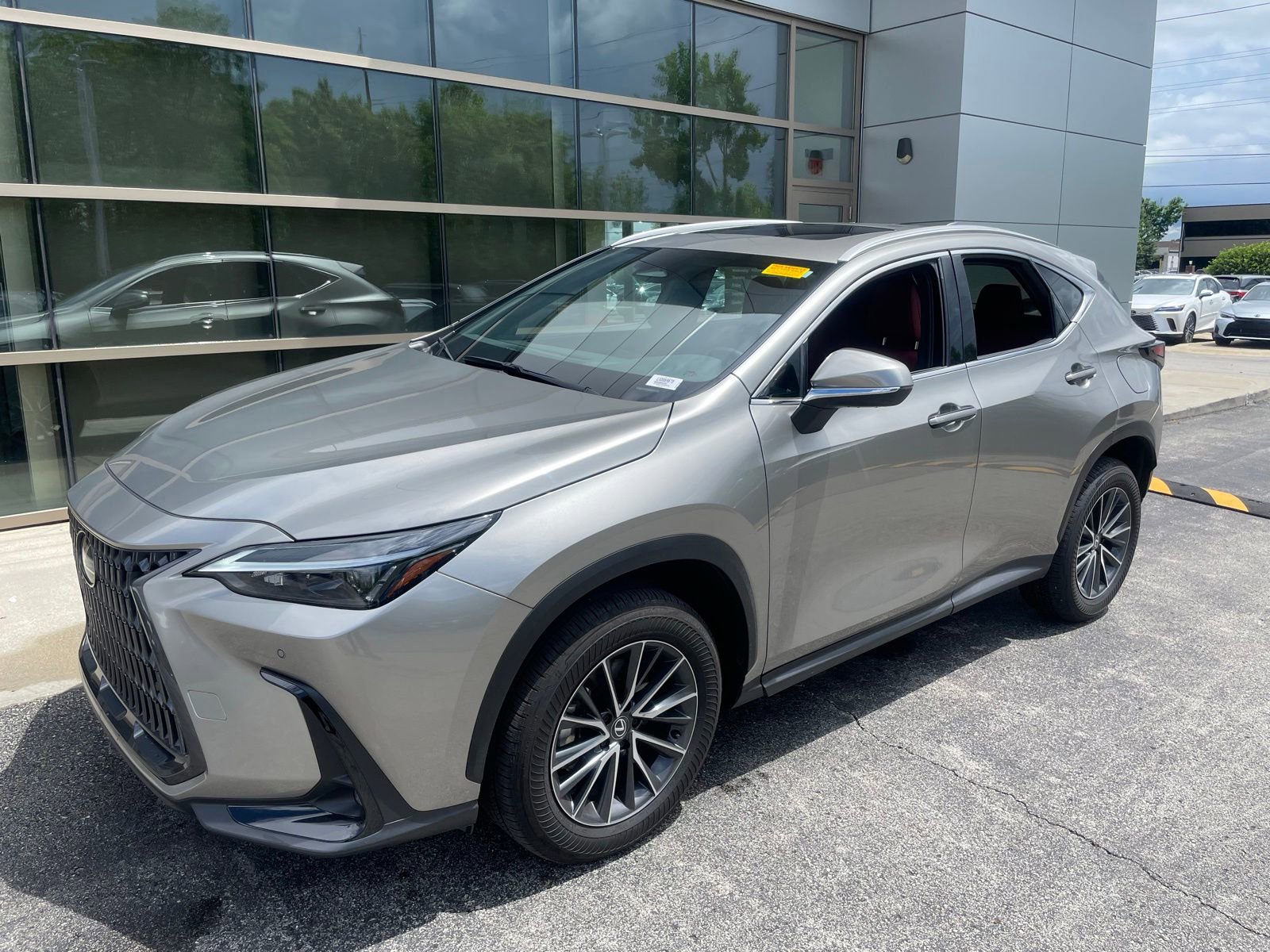 lexus nx 2025 2T2AGCEZXSC089878 image lexus nx 2025 2T2AGCEZXSC089878 image