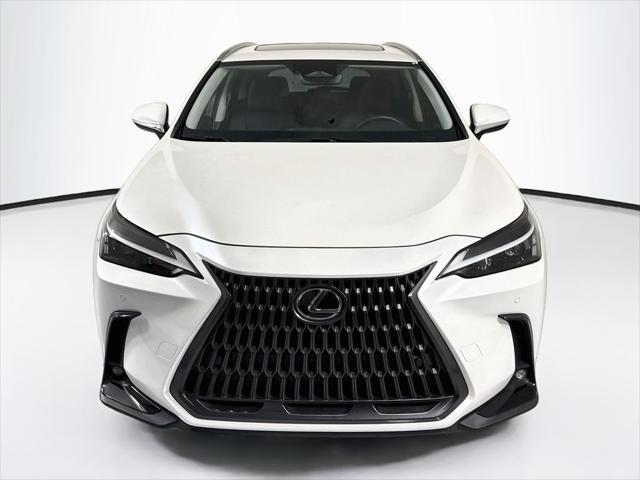 lexus nx 2025 JTJGDCAZ9S5024320 image lexus nx 2025 JTJGDCAZ9S5024320 image