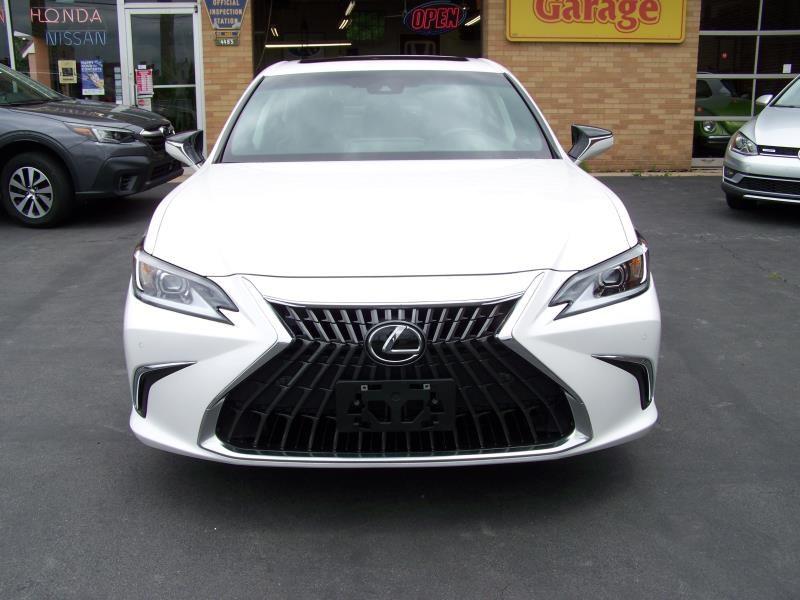 lexus es 2023 58ADZ1B19PU149551 image lexus es 2023 58ADZ1B19PU149551 image