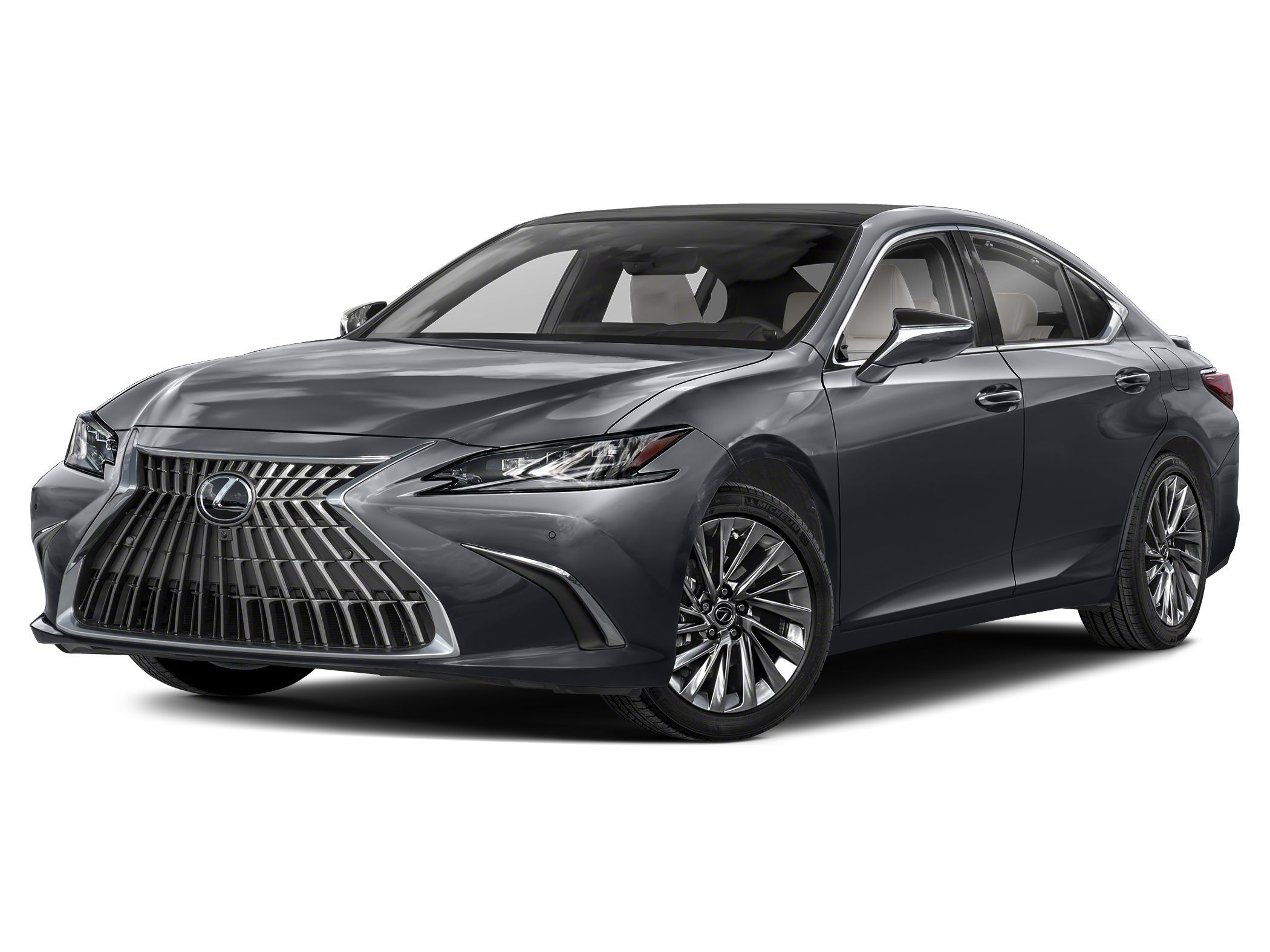 lexus es 2023 58AFZ1B17PU147533 image