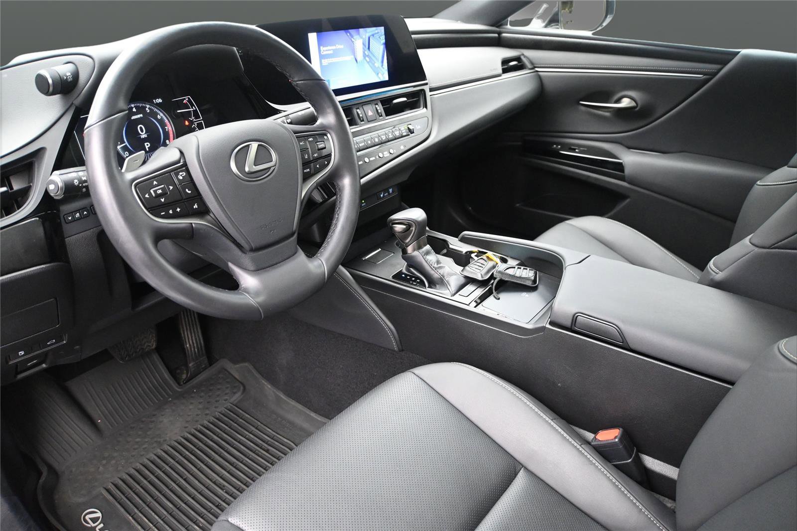 lexus es 2023 58ADZ1B19PU159870 image lexus es 2023 58ADZ1B19PU159870 image