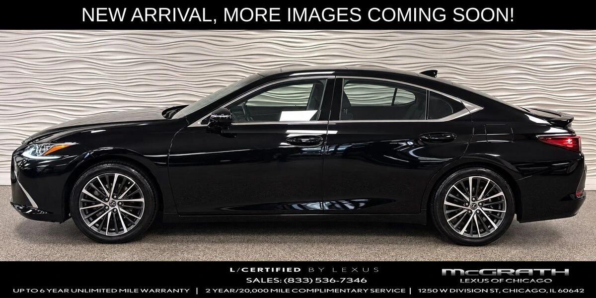lexus es 2023 58AEZ1B10PU156506 image lexus es 2023 58AEZ1B10PU156506 image