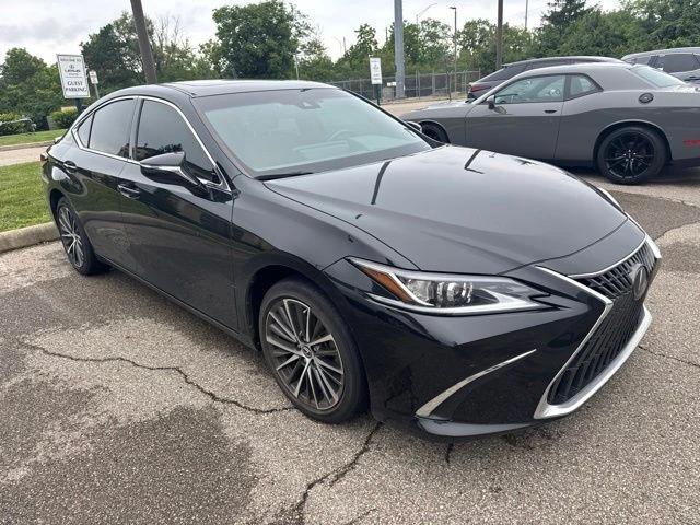 lexus es 2023 58AD11D15PU011980 image lexus es 2023 58AD11D15PU011980 image