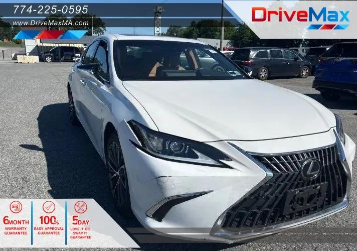 lexus es 2023 58ADZ1B10PU147347 image lexus es 2023 58ADZ1B10PU147347 image