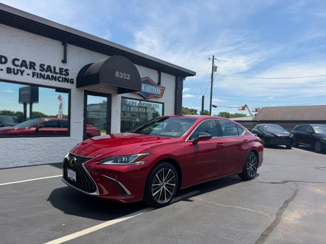 lexus es 2023 58ADZ1B10PU154749 image lexus es 2023 58ADZ1B10PU154749 image