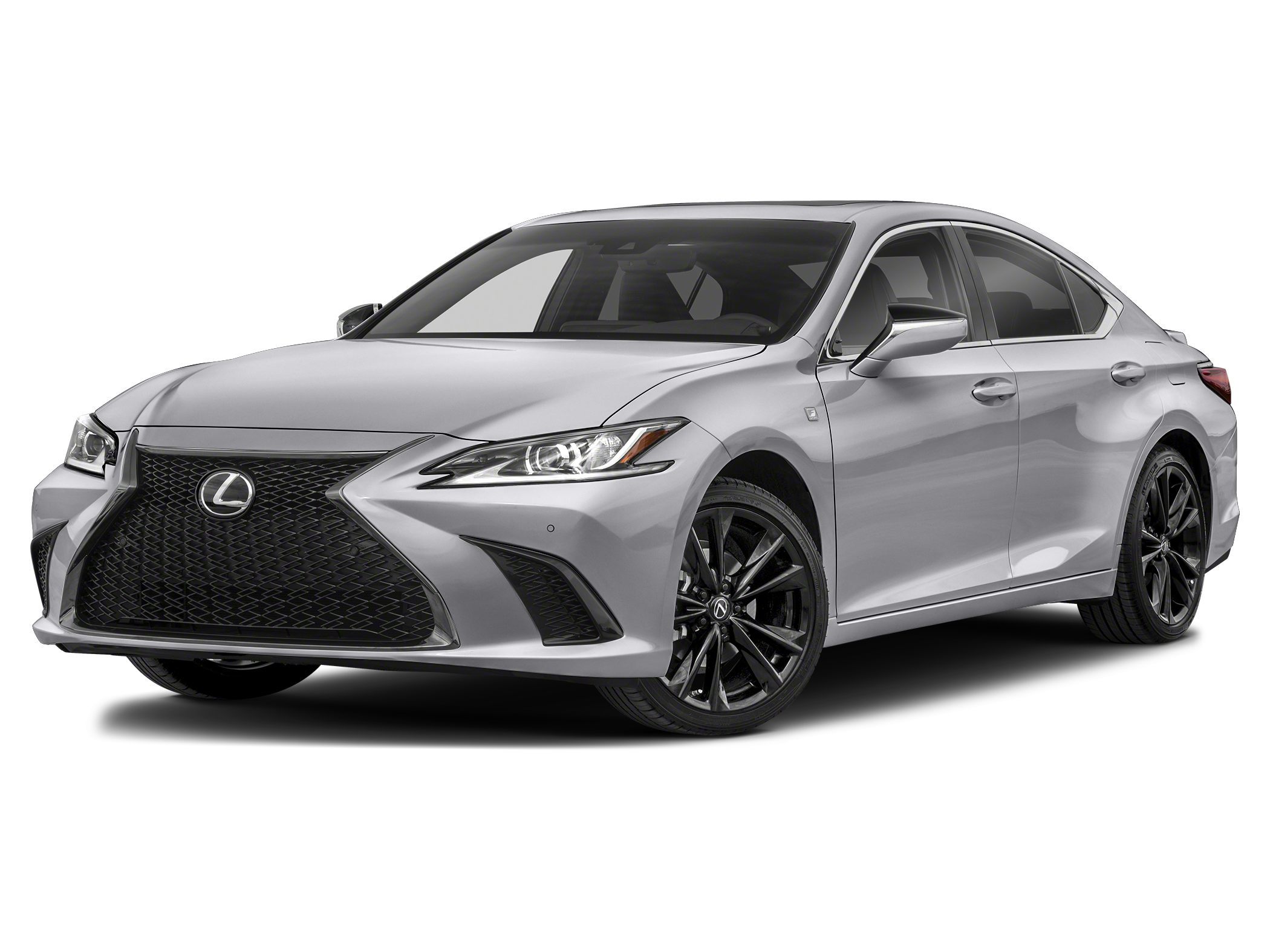 lexus es 2023 58AJZ1B13PU144431 image