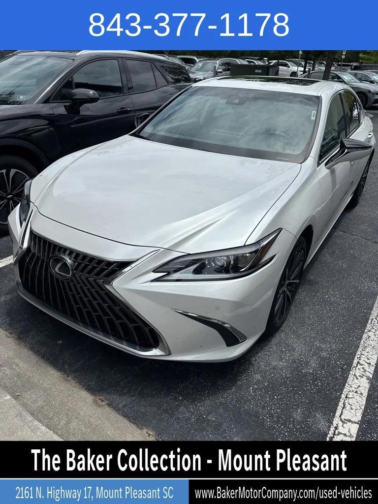 lexus es 2023 58ADZ1B1XPU153124 image lexus es 2023 58ADZ1B1XPU153124 image