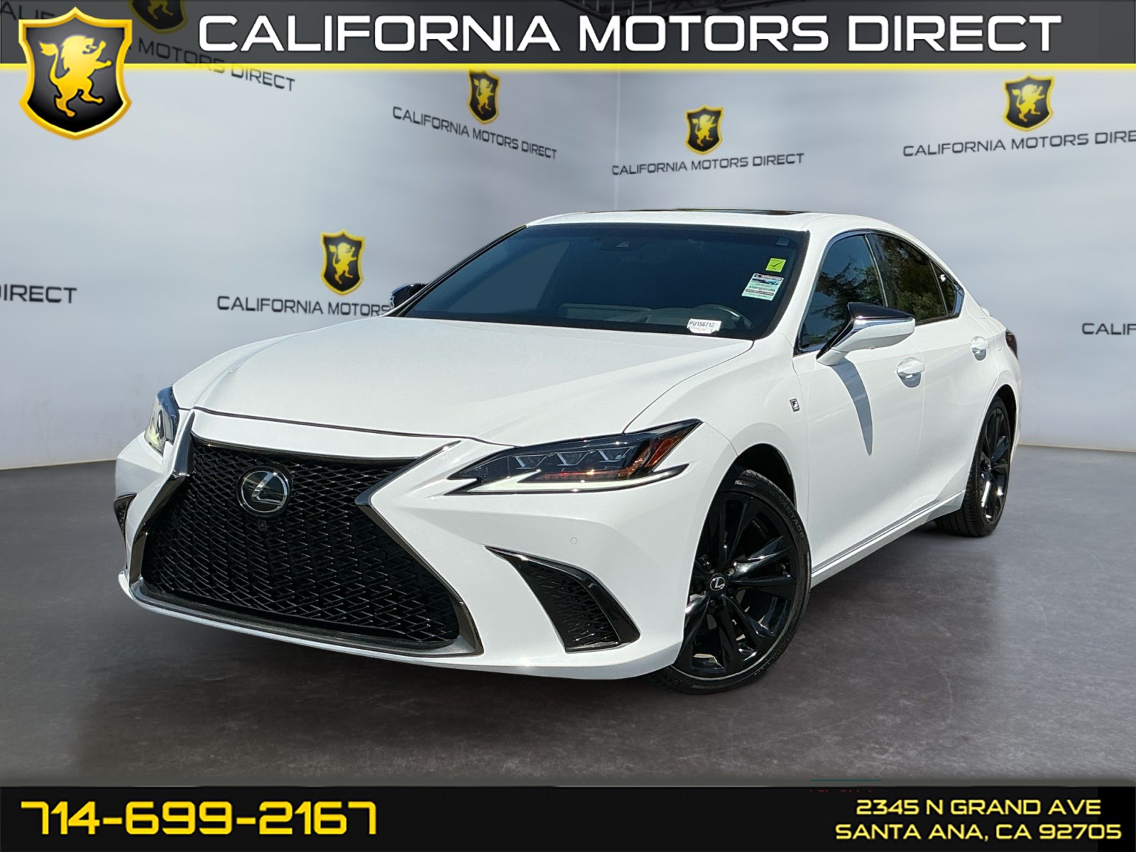lexus es 2023 58AJZ1B17PU156713 image lexus es 2023 58AJZ1B17PU156713 image