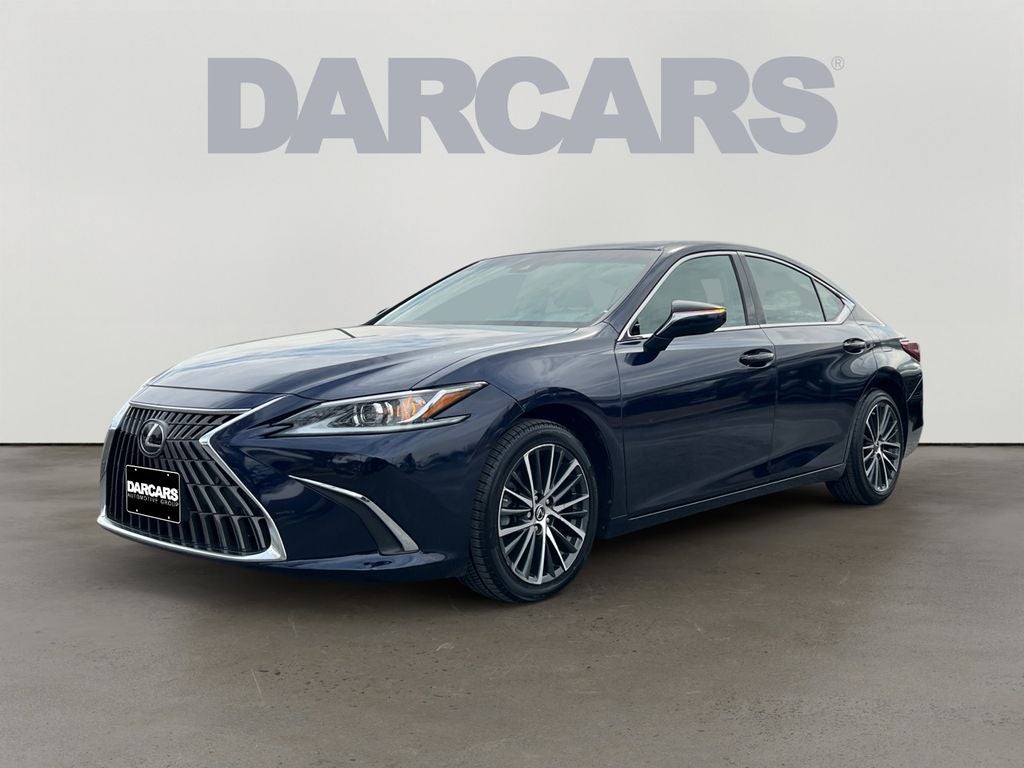 lexus es 2023 58ADZ1B19PU142311 image lexus es 2023 58ADZ1B19PU142311 image