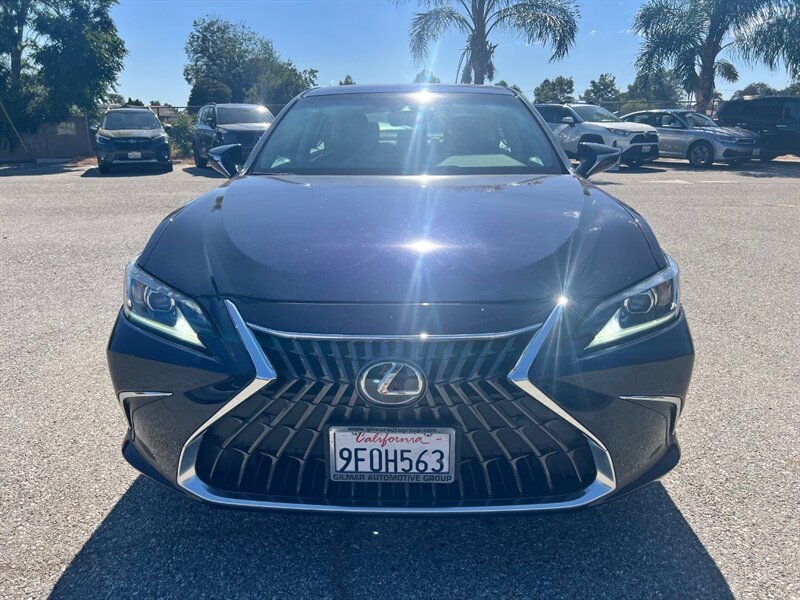 lexus es 2023 58ADZ1B1XPU146383 image lexus es 2023 58ADZ1B1XPU146383 image