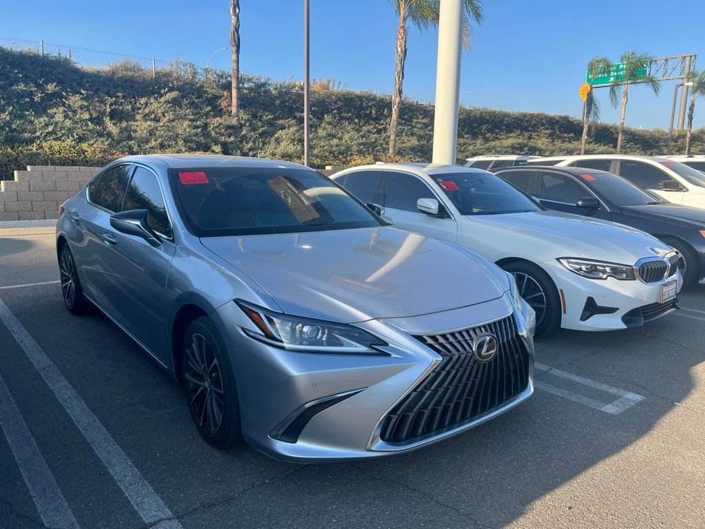 lexus es 2023 58ADZ1B1XPU149705 image lexus es 2023 58ADZ1B1XPU149705 image