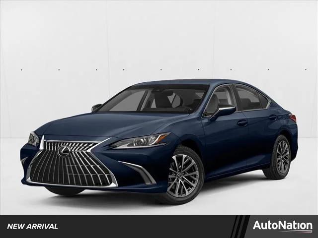 lexus es 2023 58AFZ1B11PU147351 image lexus es 2023 58AFZ1B11PU147351 image