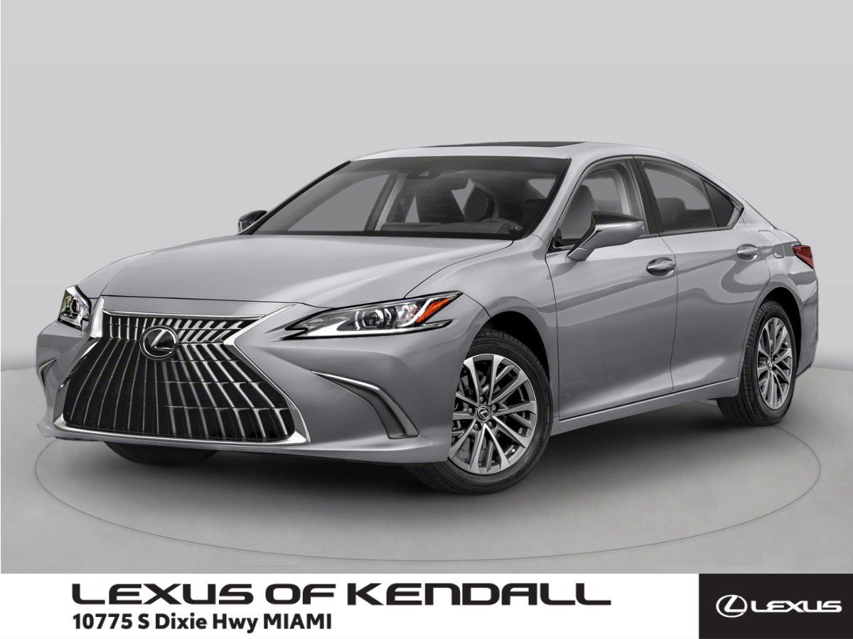 lexus es 2023 58ACZ1B12PU156336 image lexus es 2023 58ACZ1B12PU156336 image