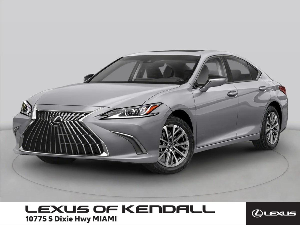 lexus es 2023 58AFZ1B14PU159722 image lexus es 2023 58AFZ1B14PU159722 image