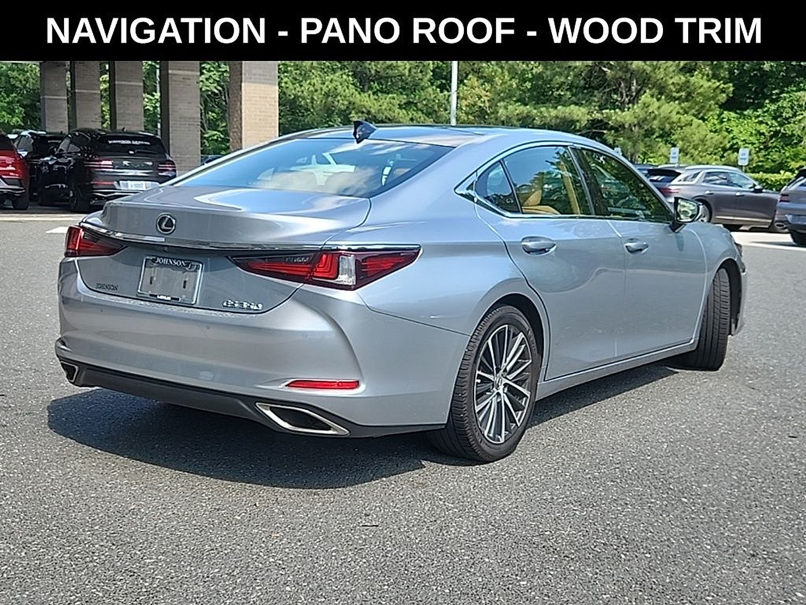 lexus es 2023 58ADZ1B19PU156516 image lexus es 2023 58ADZ1B19PU156516 image