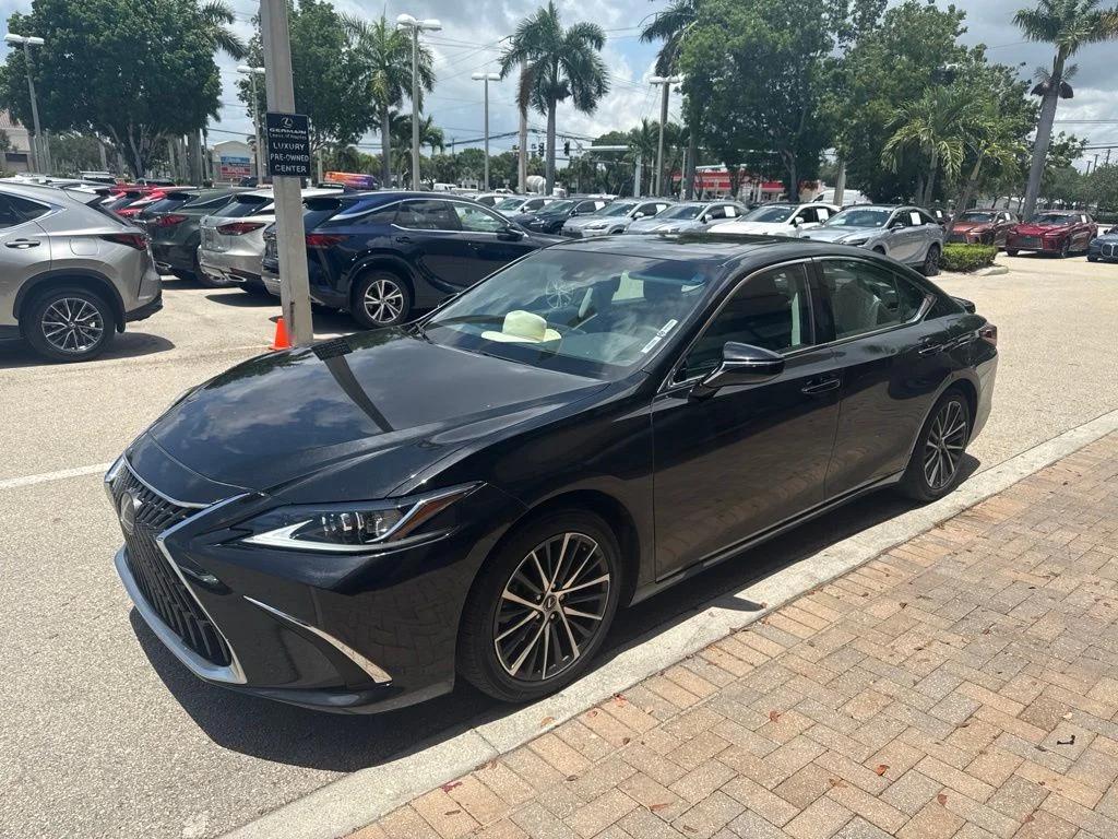 lexus es 2023 58ADZ1B17PU151816 image lexus es 2023 58ADZ1B17PU151816 image