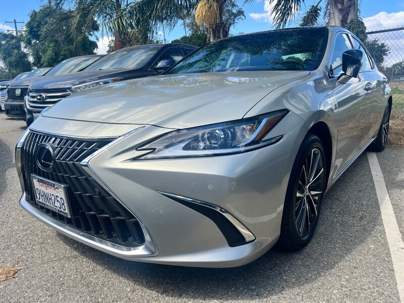 lexus es 2023 58ADZ1B13PU160299 image lexus es 2023 58ADZ1B13PU160299 image