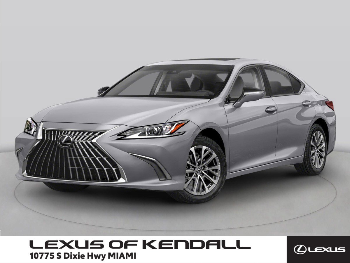 lexus es 2023 58ADZ1B13PU152557 image lexus es 2023 58ADZ1B13PU152557 image
