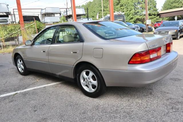 lexus es 1998 JT8BF28GXW0121940 image lexus es 1998 JT8BF28GXW0121940 image