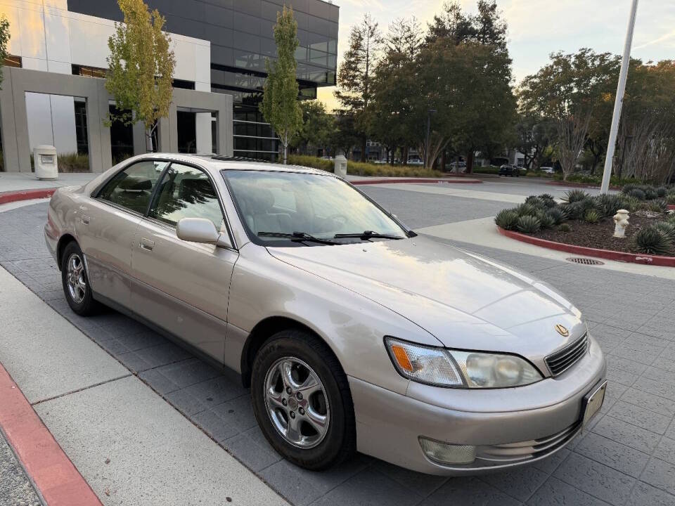 lexus es 1998 JT8BF28G7W5033124 image lexus es 1998 JT8BF28G7W5033124 image