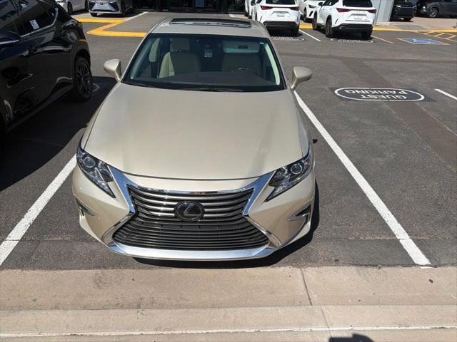 lexus es 2016 58ABK1GG3GU030127 image lexus es 2016 58ABK1GG3GU030127 image