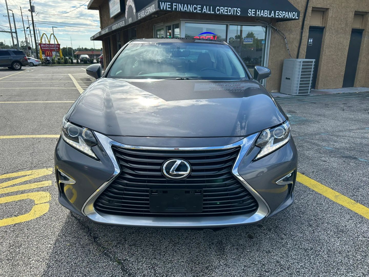 lexus es 2016 58ABK1GG7GU016313 image lexus es 2016 58ABK1GG7GU016313 image