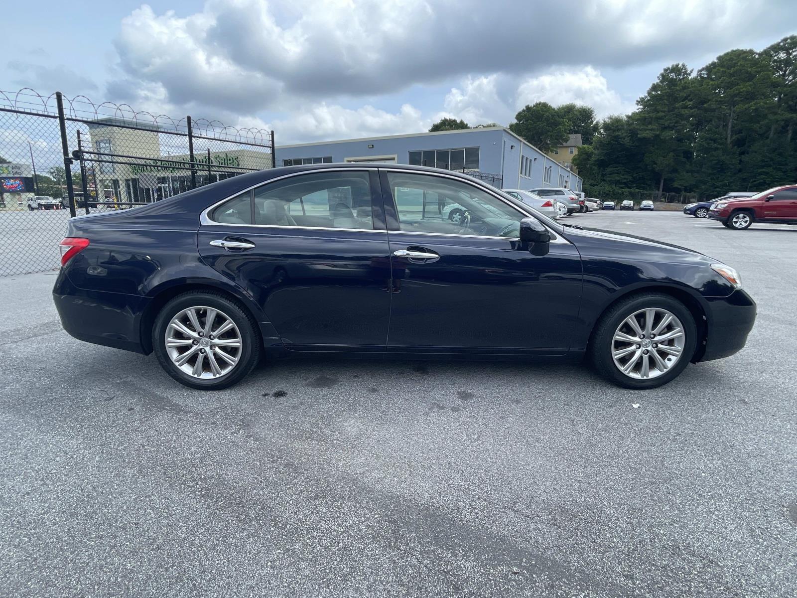 lexus es 2008 JTHBJ46G882182157 image