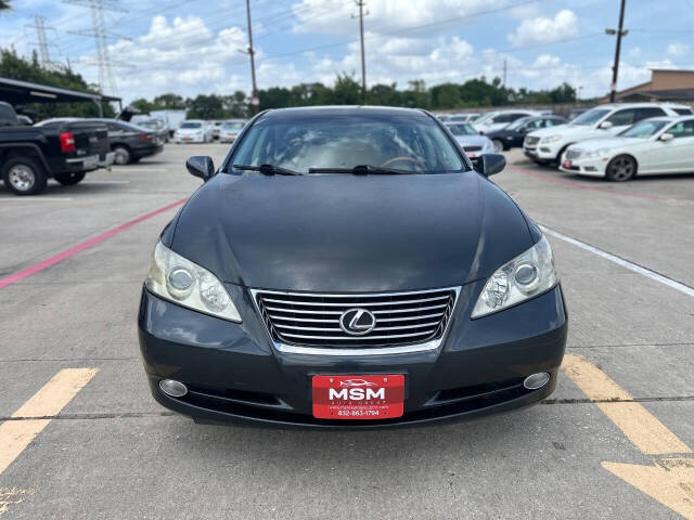 lexus es 2009 JTHBJ46G892332558 image lexus es 2009 JTHBJ46G892332558 image