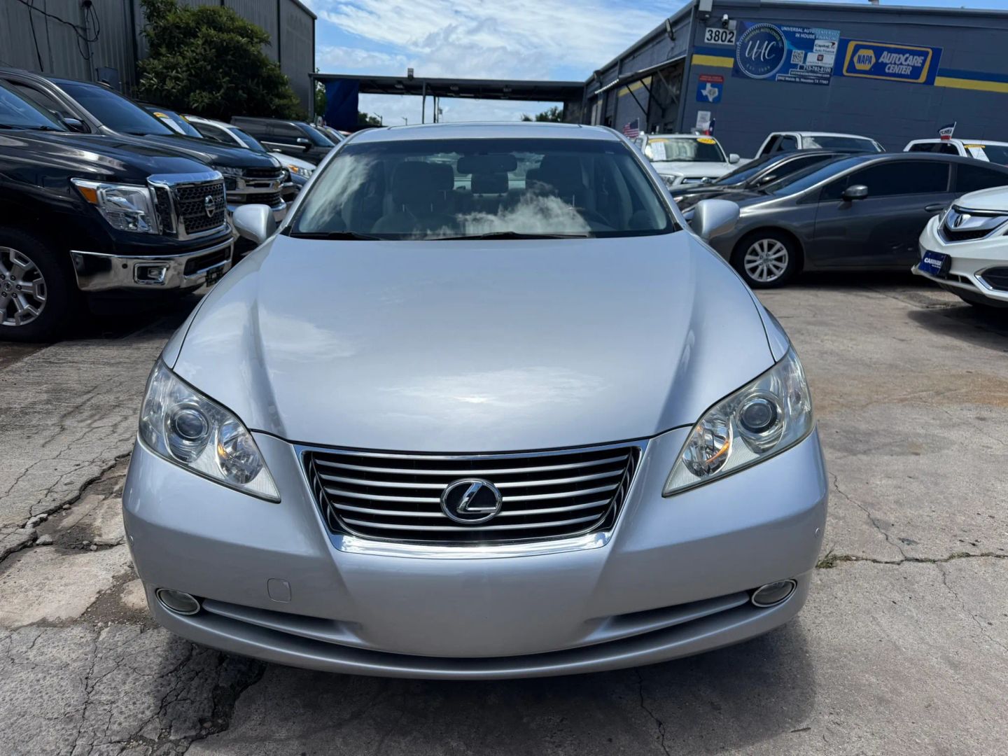 lexus es 2009 JTHBJ46G892320183 image lexus es 2009 JTHBJ46G892320183 image