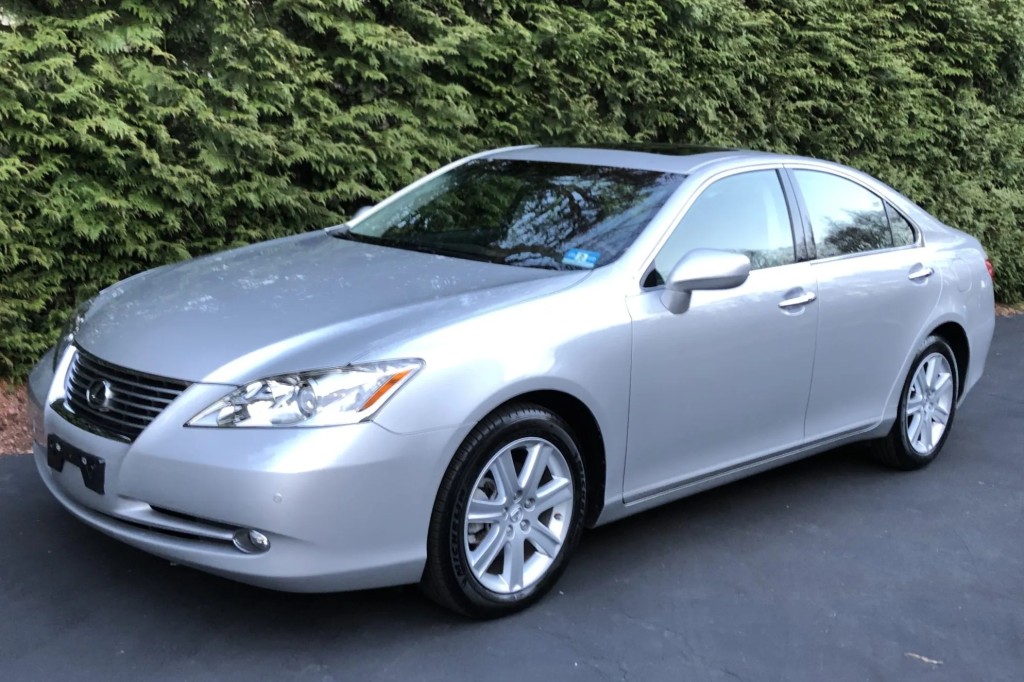 lexus es 2009 JTHBJ46G892322581 image lexus es 2009 JTHBJ46G892322581 image