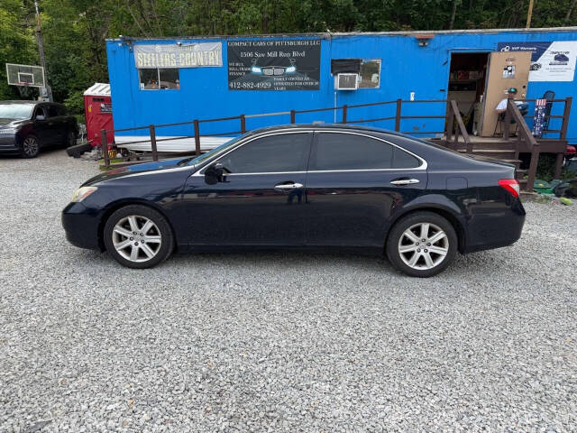 lexus es 2009 JTHBJ46G792321132 image lexus es 2009 JTHBJ46G792321132 image