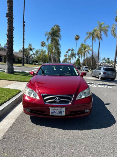 lexus es 2009 JTHBJ46G692317251 image lexus es 2009 JTHBJ46G692317251 image