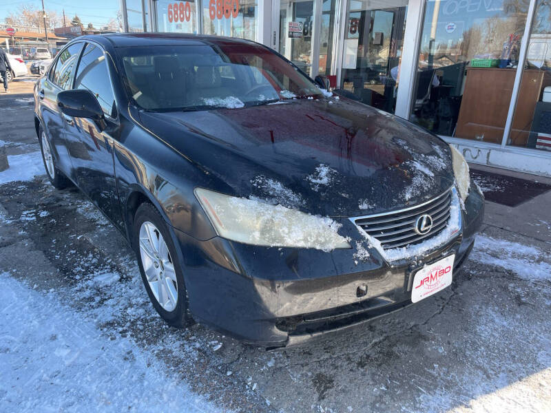 lexus es 2007 JTHBJ46G272031409 image lexus es 2007 JTHBJ46G272031409 image