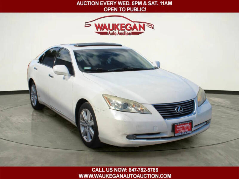 lexus es 2007 JTHBJ46G272128450 image lexus es 2007 JTHBJ46G272128450 image