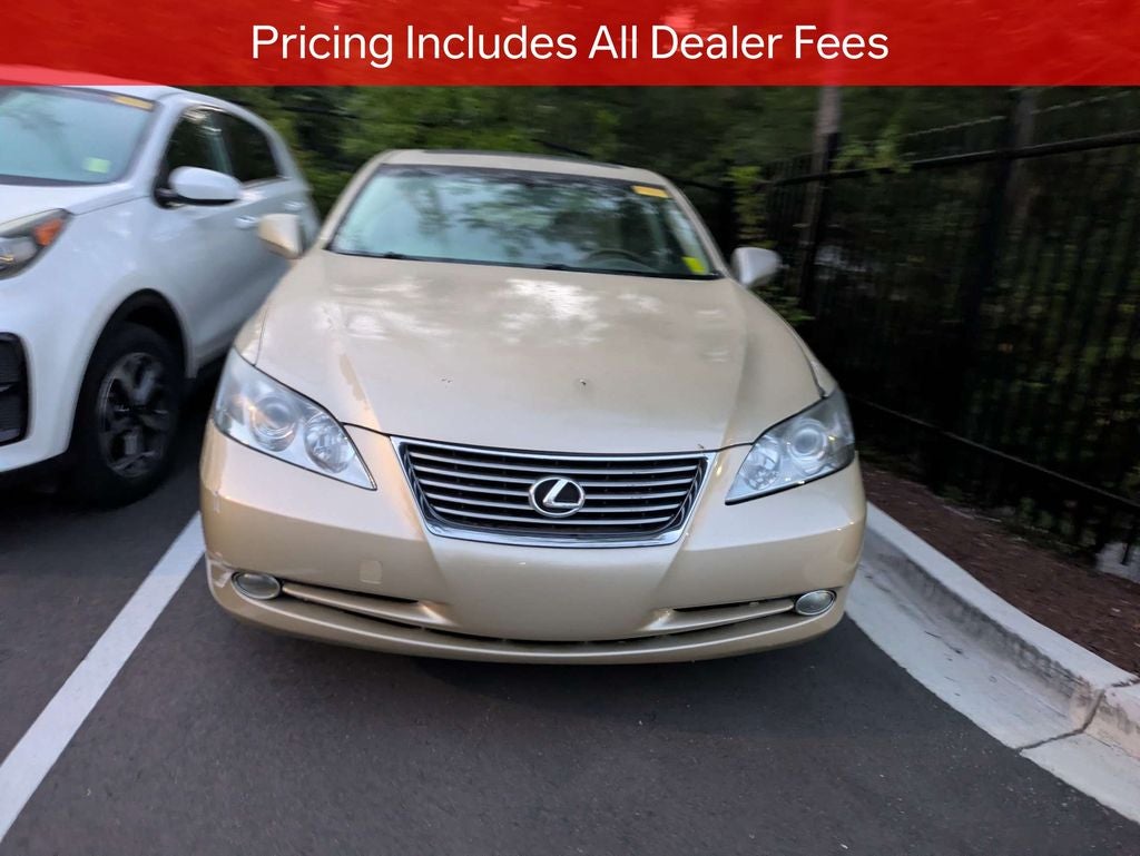 lexus es 2007 JTHBJ46G272122535 image lexus es 2007 JTHBJ46G272122535 image