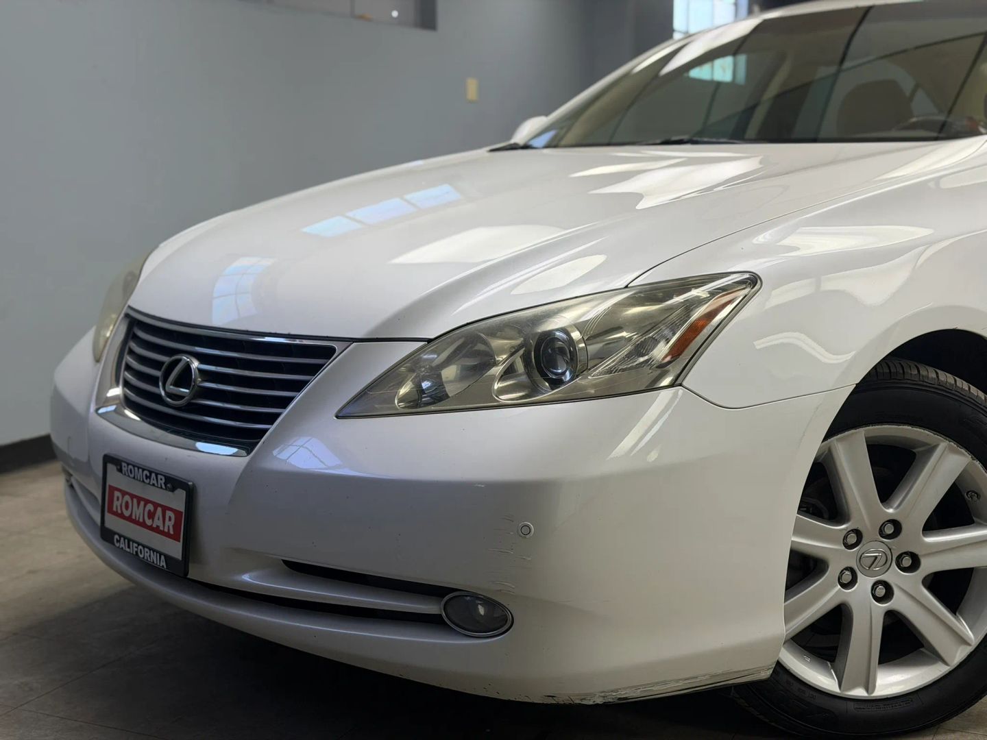lexus es 2007 JTHBJ46GX72136635 image lexus es 2007 JTHBJ46GX72136635 image